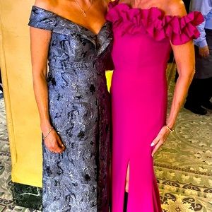 Bought at Saks one month ago wore once air sons wedding